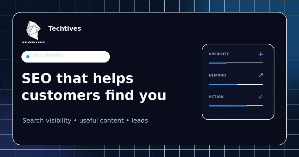 SaaS SEO case study Australia